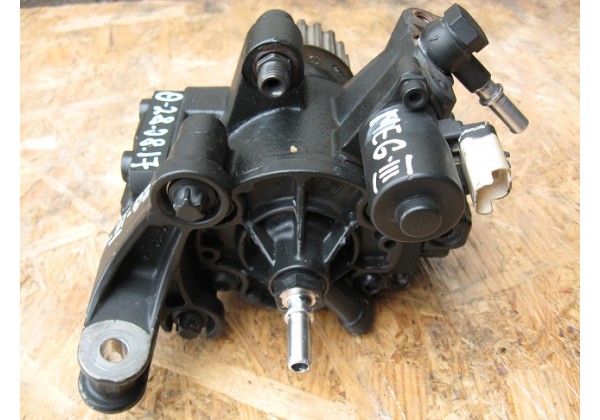 Паливний насос високого тиску (ТНВД) Renault Megane III, Scenic III, Kangoo III 1.5 dci, CONTINENTAL, A2C53351931, 5WS40844, 8201100115, 167008557R